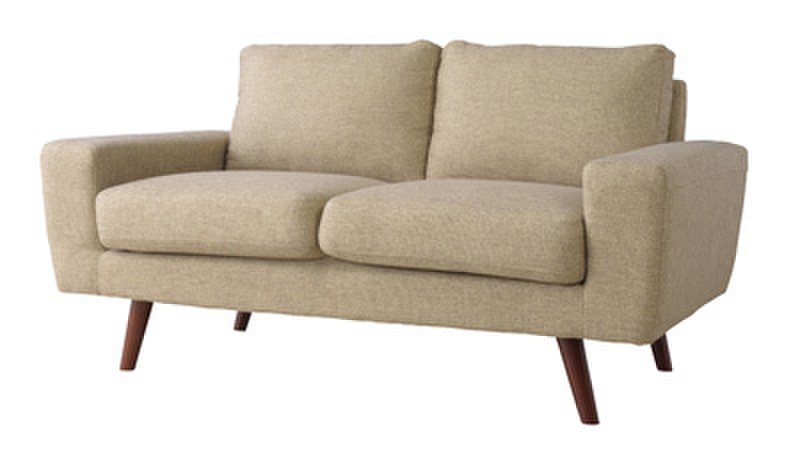 【新品】東谷　優しい印象　ファブリックソファ　ルシア　2人掛ソファ
                        ルシア 
                                    新品
            