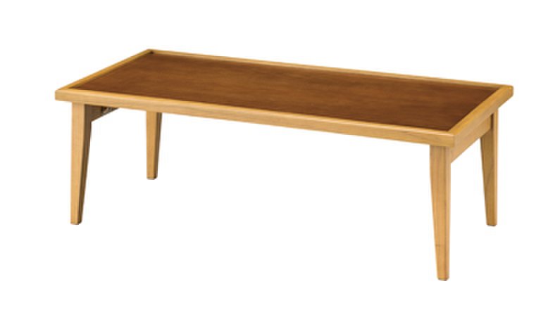 【新品】東谷　2色使いであわせやすい！折畳センターテーブル　フォールディングテーブル
                        その他シリーズ
                                    新品
            