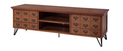 【新品】東谷　ノスタルジックな雰囲気！ロブ　TVボード