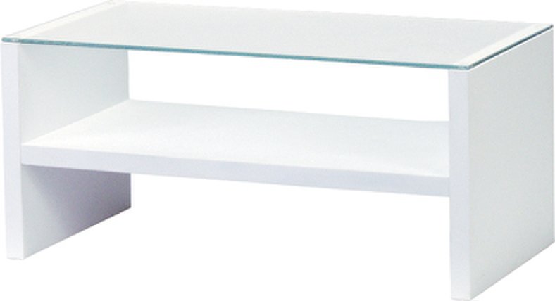 【新品】東谷　ガラストップでオシャレ！ガラス センターテーブル
                        その他シリーズ
                                    新品
            