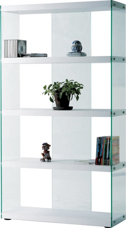 【新品】その他シリーズ HAB-624WH 東谷 物品棚その他