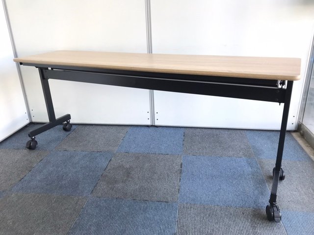 【新品】その他シリーズ  井上金庫 スタックテーブル(長机/折りたたみ/会議用)