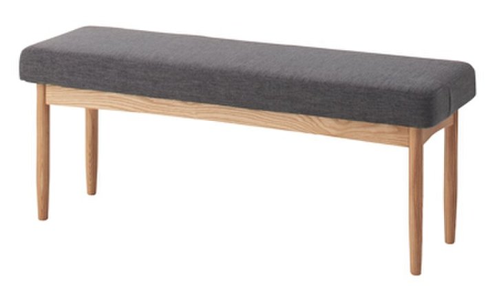 【新品】エコモ  HOC-150GY 東谷 ベンチシート