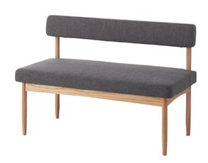 【新品】東谷　北欧風　ファブリックソファ　エコモ