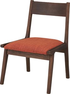 【新品】東谷　ナチュラルなかわいさ！モタ　ダイニングチェア