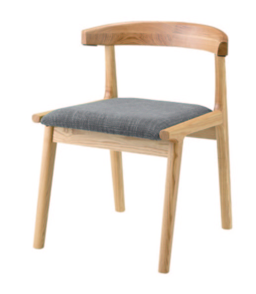 【新品】ヘンリー  HOC-541BR 東谷 ミーティングチェア