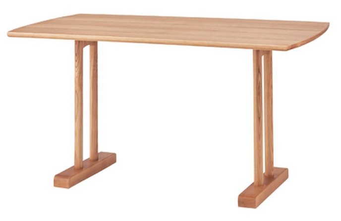 【新品】エコモ  HOT-153NA 東谷 ミーティングテーブル（会議机）