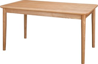 【新品】東谷　さわやかなナチュラル色！ モタ　ダイニングテーブル