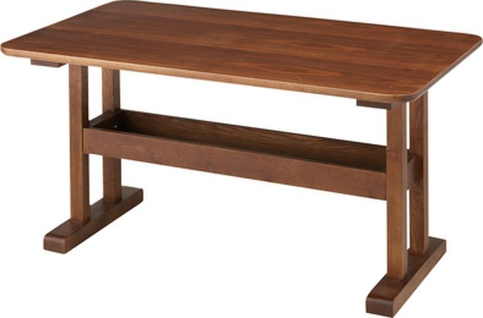 【新品】トラン  HOT-456BR 東谷 ミーティングテーブル（会議机）