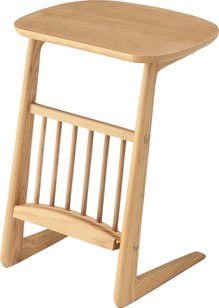 【新品】東谷　オシャレで便利！サイドテーブル