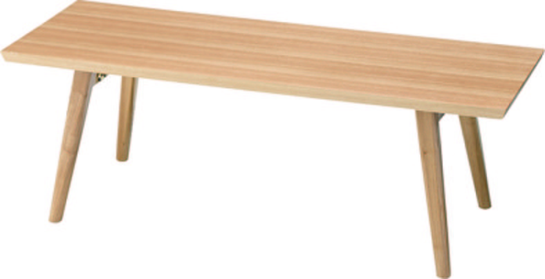 【新品】東谷　便利な折畳テーブル！センターテーブル　エダ
                        エダ
                                    新品
            