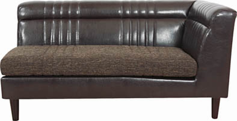 【新品】東谷　レトロな雰囲気！コーナーソファ右肘　ナックス
                        ナックス
                                    新品
            