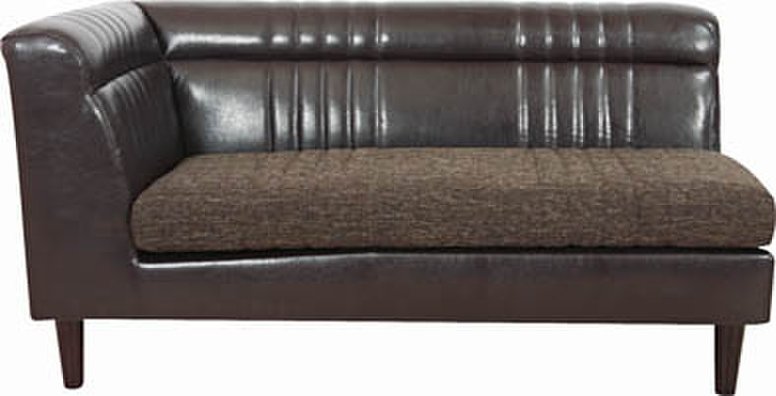 【新品】ナックス HS-160BRC 東谷 2人掛けソファ