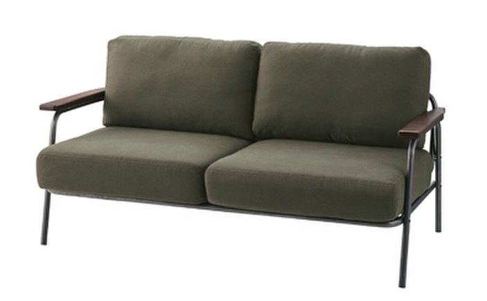 【新品】ハウル  HS-655 東谷 2人掛けソファ