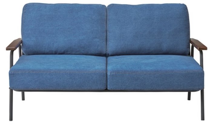 【新品】サージ  HS-755 東谷 2人掛けソファ