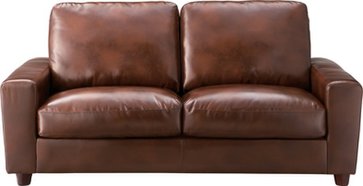 【新品】東谷　レトロな雰囲気！クラフトソファ　3人掛