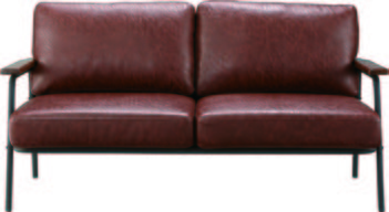 ボイド　2人掛ソファー