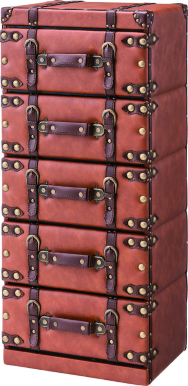 【新品】東谷　トランク風　チェスト5D
                        その他シリーズ
                                    新品
            