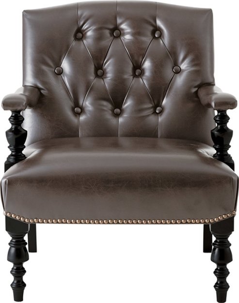 【新品】その他シリーズ IW-541LBR 東谷 アームチェア