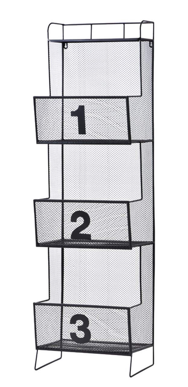 【新品】東谷　ポップなデザイン！メッシュシェルフ3D
                        その他シリーズ
                                    新品
            