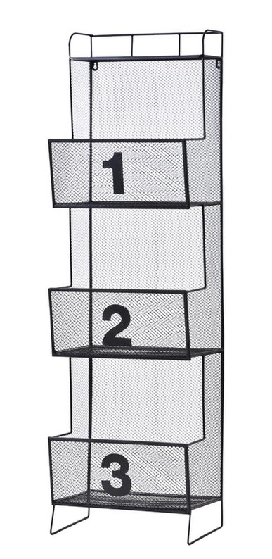 【新品】その他シリーズ IW-66BK 東谷 物品棚その他