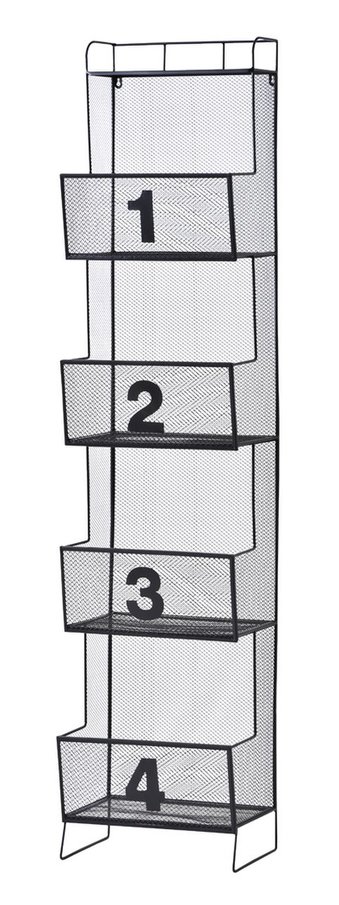 【新品】その他シリーズ IW-67BK 東谷 物品棚その他