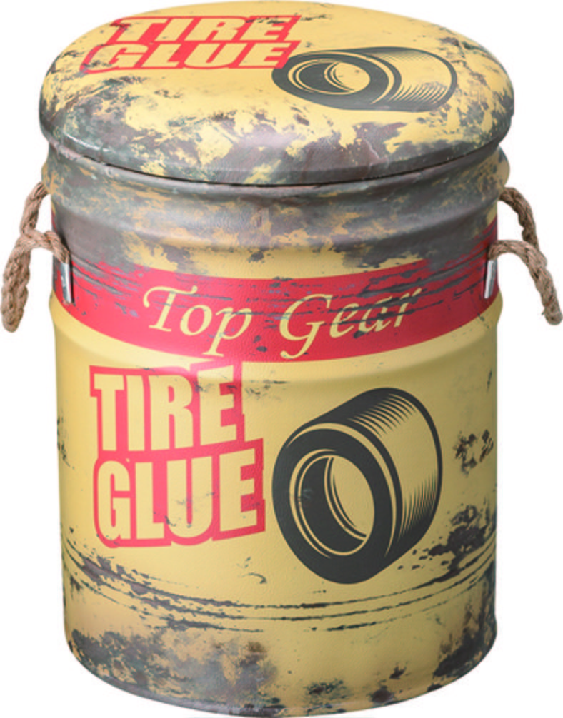 【新品】東谷　アメリカンカジュアル！収納もできる！ ペール缶スツール
                        その他シリーズ
                                    新品
            