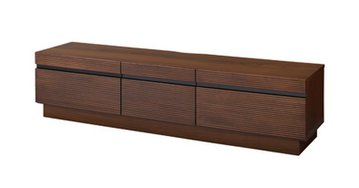 【新品】東谷　シックなブラウン！ フルモス　166TVボード