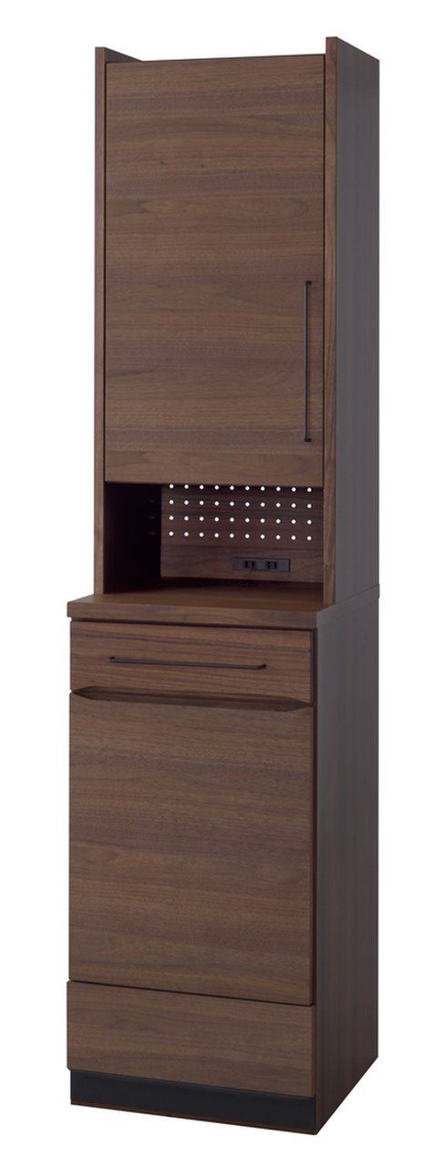 【新品】東谷　給湯室におススメ！シックなブラウン！ カップボードW45　アルペジオ
                        アルペジオ 
                                    新品
            