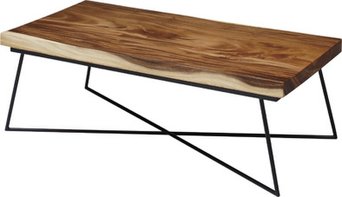 【新品】東谷　天然木の存在感！　センターテーブル　ジェラルド