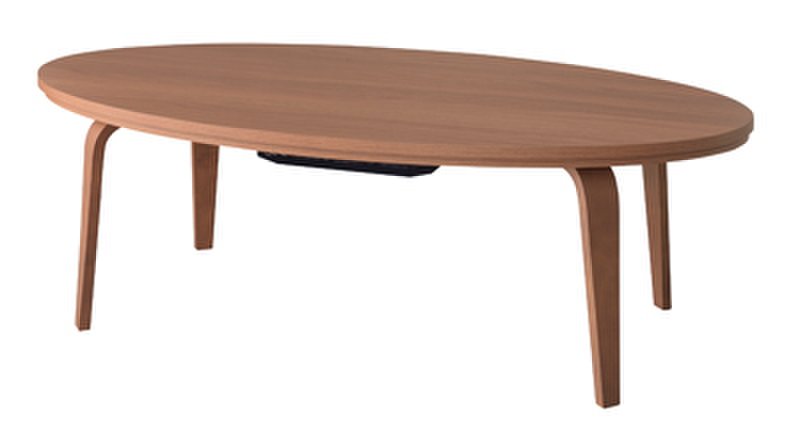 【新品】東谷　美しい木目のオーバル型！ コタツテーブル
                        その他シリーズ
                                    新品
            