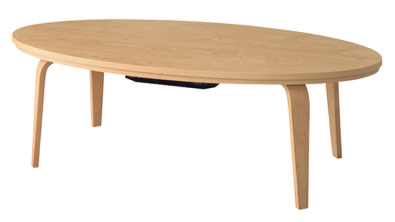 【新品】東谷　美しい木目のオーバル型！コタツテーブル
                        その他シリーズ
                                    新品
            