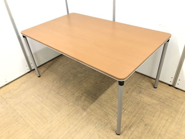 【中古】BT-500  BTT-504MB3 コクヨ（KOKUYO） ミーティングテーブル（会議机）