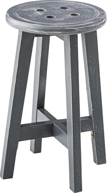 【新品】ボットーネ  LFS-452GY 東谷 スツール