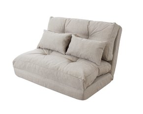 【新品】東谷　1台3役！ 3WAYソファベッド　エリス