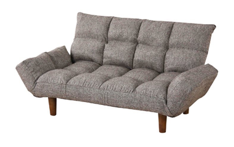 【新品】東谷　便利な 折りたたみカウチソファ　マイナ　
                        マイナ 
                                    新品
            