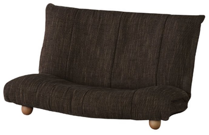 【新品】グロッソ  LSS-26BR 東谷 2人掛けソファ