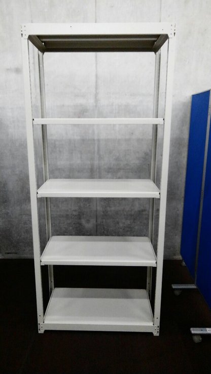 【中古】不明  コクヨ（KOKUYO） スチールラック（軽量ラック）