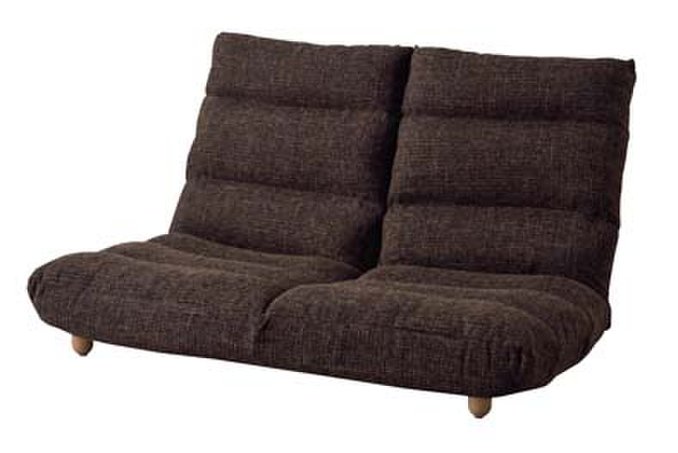 【新品】その他シリーズ LSS-32BR 東谷 2人掛けソファ