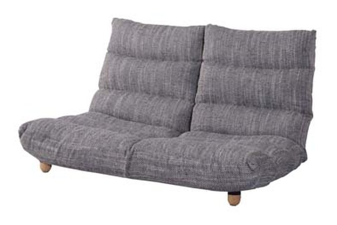 【新品】その他シリーズ LSS-32GY 東谷 2人掛けソファ