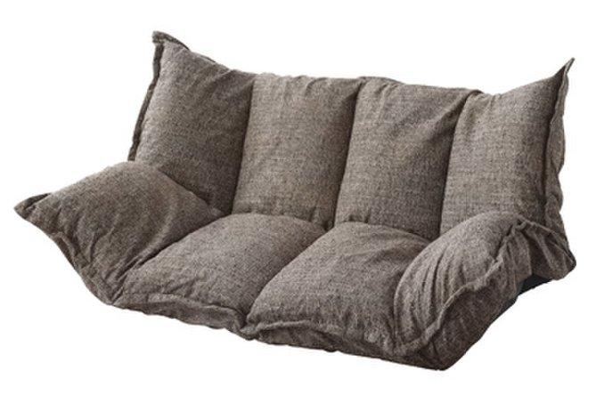 【新品】その他シリーズ LSS-78BR 東谷 2人掛けソファ