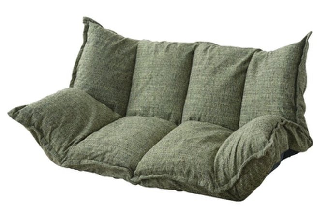 【新品】その他シリーズ LSS-78GR 東谷 2人掛けソファ