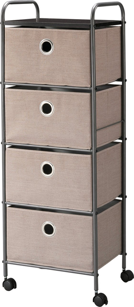 【新品】東谷　おしゃれなファブリックチェスト！ チェスト4D
                        その他シリーズ
                                    新品
            