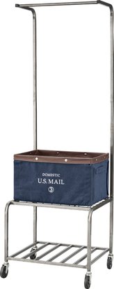 【新品】東谷　ヴィンテージ感あるカジュアルさ！　ハンガーワゴン