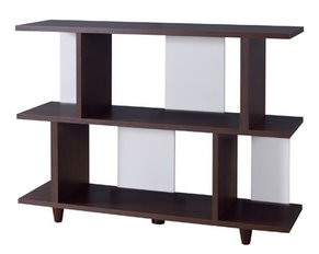 【新品】東谷　シックなブラウン！　シェルフ　モカ