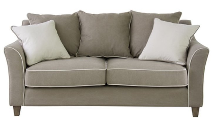 【新品】アリーチェ MS-574BR 東谷 2人掛けソファ