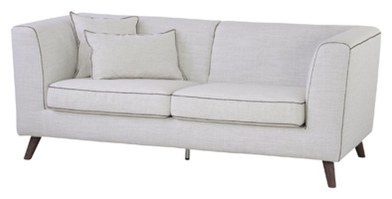 【新品】テオ  MS-576IV 東谷 3人掛けソファ