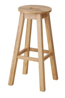 【新品】東谷　優しい木目！　ハイスツール