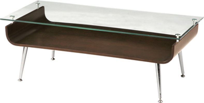 【新品】東谷　シックでスタイリッシュ！　ガラステーブル
                        その他シリーズ
                                    新品
            