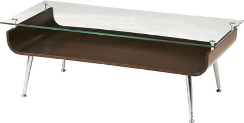 【新品】その他シリーズ NET-301BR 東谷 応接センターテーブル